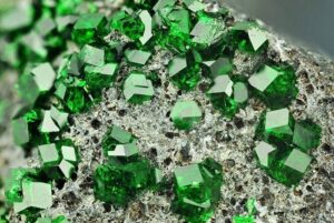 Colombian Emeralds